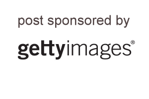 Getty sponsored