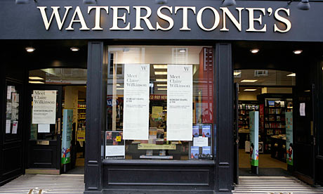 Resultado de imagen de Waterstones