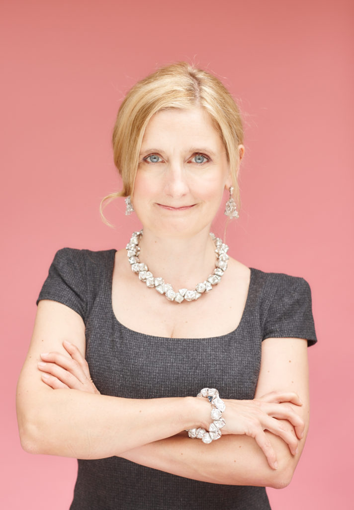 CRESSIDA COWELL 375 Ambassador photo