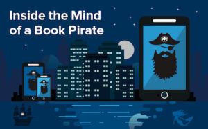 Inside the mind of a book pirate graphic