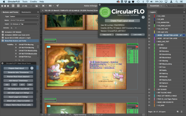 Making a groundbreaking animated and interactive children's storybook ...