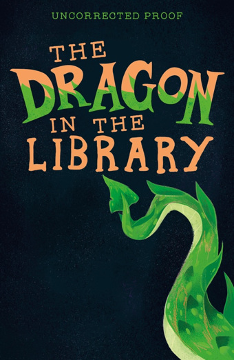 Design case study: illustrating The Dragon in the Library