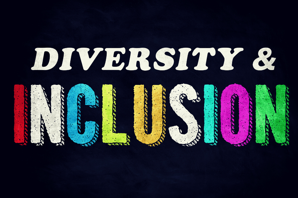 Diversity & Inclusion banner