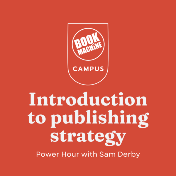 Introduction to publishing strategy 1