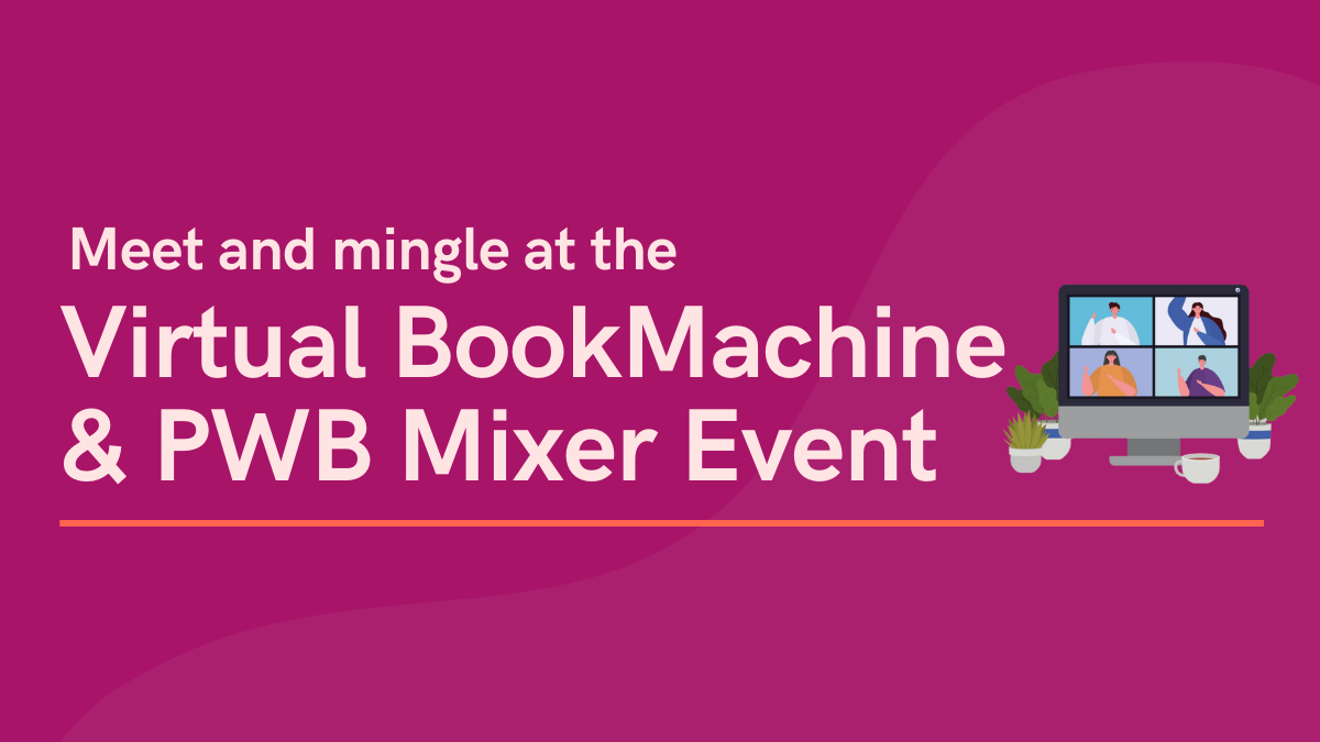 BookMachine x PWB Mixer WEBSITE