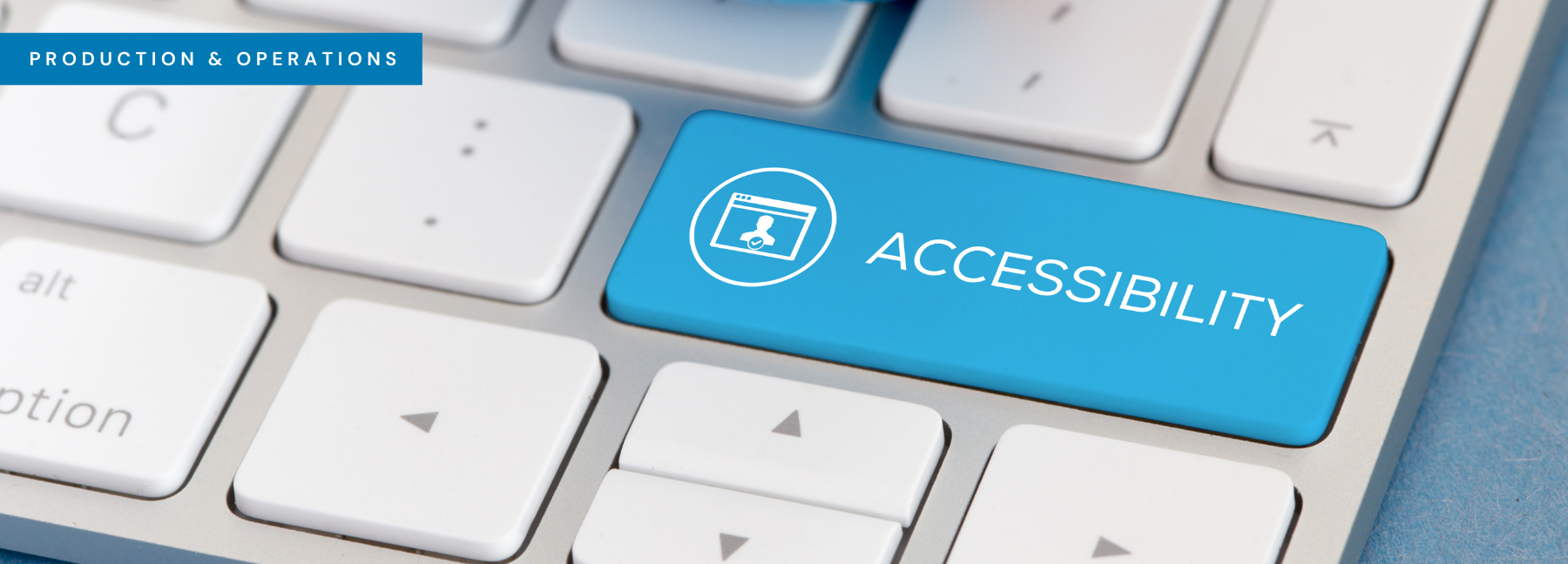 3 ways to introduce accessibility into your digital content | BookMachine