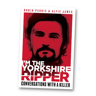 Yorkshire Ripper packshot for case study