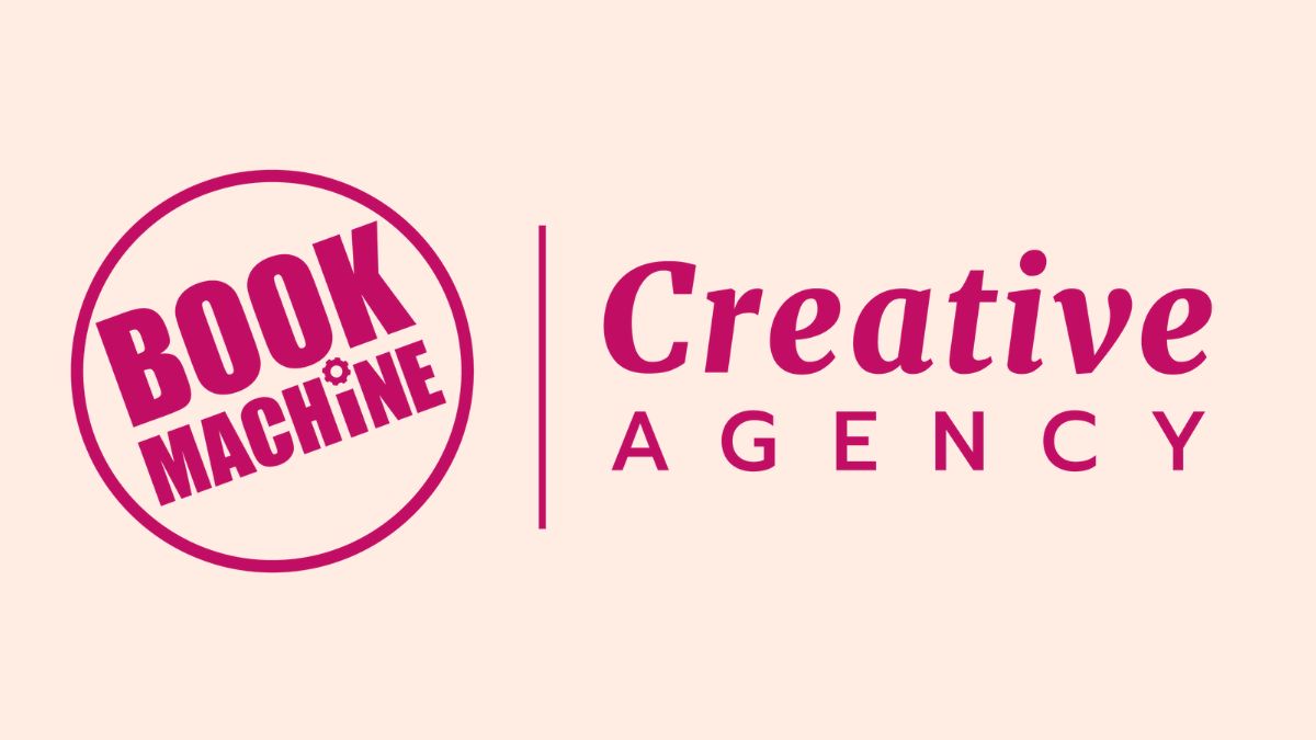 BookMachine Creative Agency | Digital Marketing Agency for Books