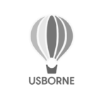 Usborne Grey