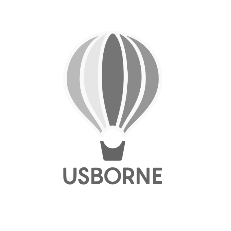 Usborne Grey