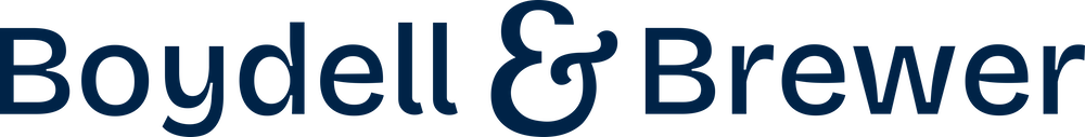 Boydell Brewer Main Brand Logo Horizontal