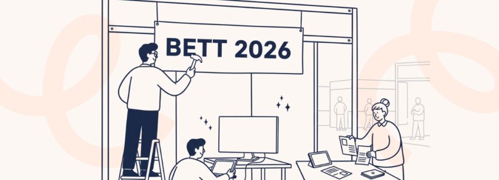 5 Expert Tips for Managing Your Exhibition Stand at BETT 2026