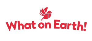 What on Earth logo